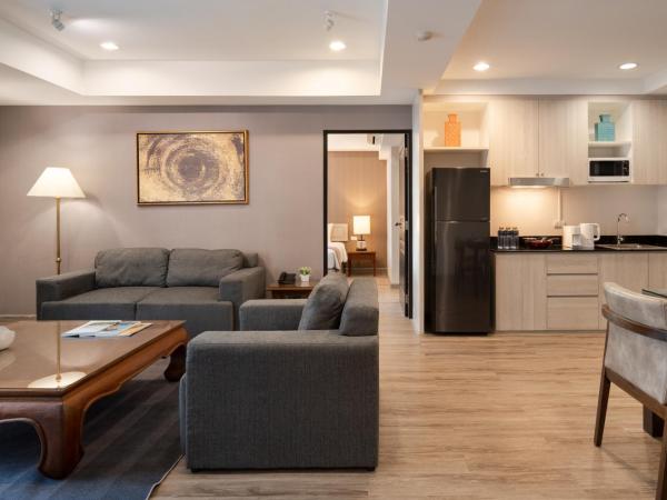 Aspira Residence Ruamrudee : photo 1 de la chambre suite 2 chambres