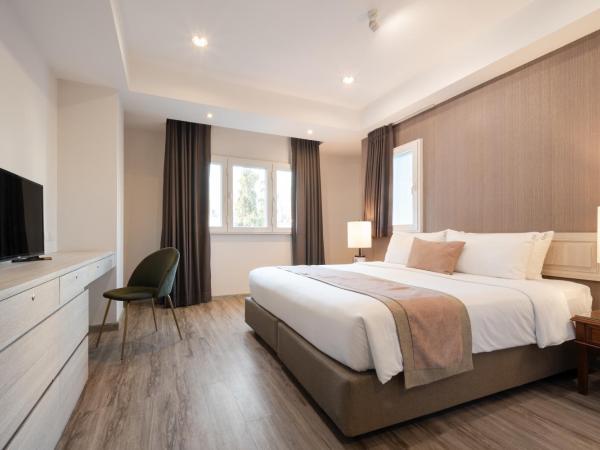 Aspira Residence Ruamrudee : photo 6 de la chambre suite 2 chambres