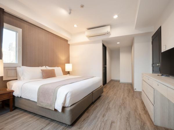 Aspira Residence Ruamrudee : photo 7 de la chambre suite 2 chambres