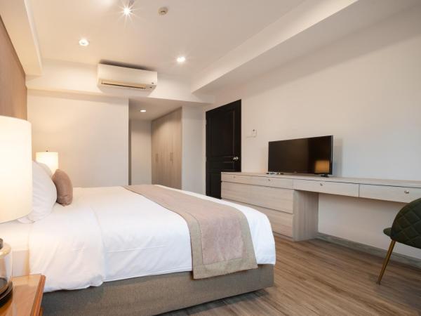 Aspira Residence Ruamrudee : photo 9 de la chambre suite 2 chambres