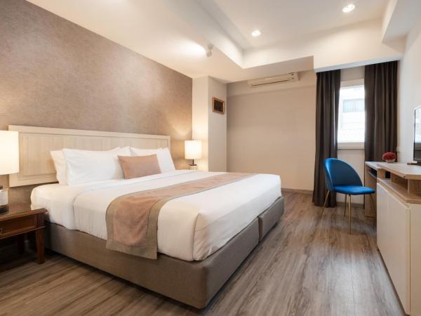 Aspira Residence Ruamrudee : photo 10 de la chambre suite 2 chambres