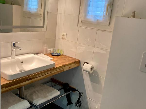 B&B-Les Balcons de Maragon : photo 6 de la chambre suite standard