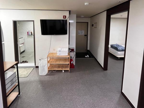 Ho Home Tel : photo 3 de la chambre chambre triple