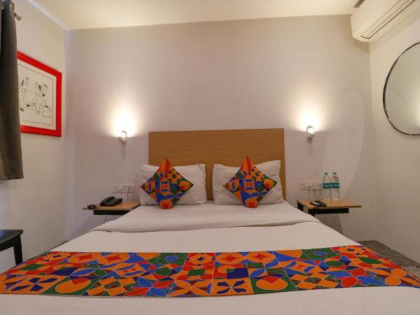 FabHotel La Serene Punjabi Bagh : photo 2 de la chambre chambre deluxe