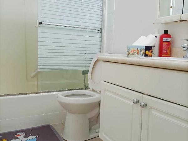 Llt Fraser HomeAway : photo 6 de la chambre chambre double avec salle de bains commune