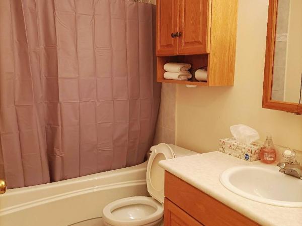 Llt Fraser HomeAway : photo 6 de la chambre chambre double avec salle de bains privative