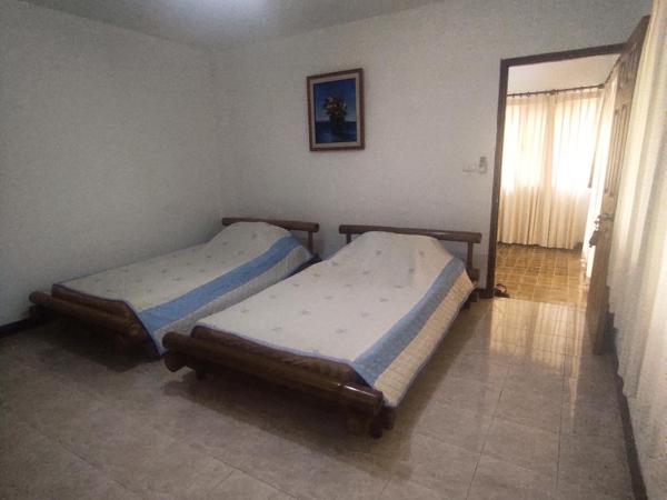 Chiang Mai Homey : photo 1 de la chambre chambre lits jumeaux avec salle de bains privative