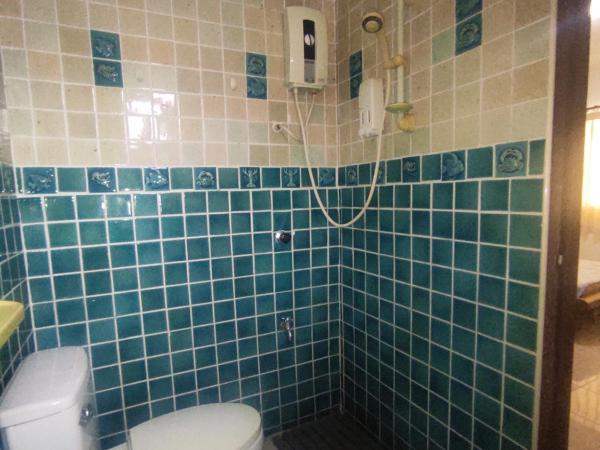 Chiang Mai Homey : photo 2 de la chambre chambre lits jumeaux avec salle de bains privative