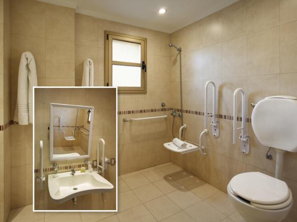 Hotel Intersur Recoleta : photo 1 de la chambre chambre double ou lits jumeaux exécutive avec accès au spa