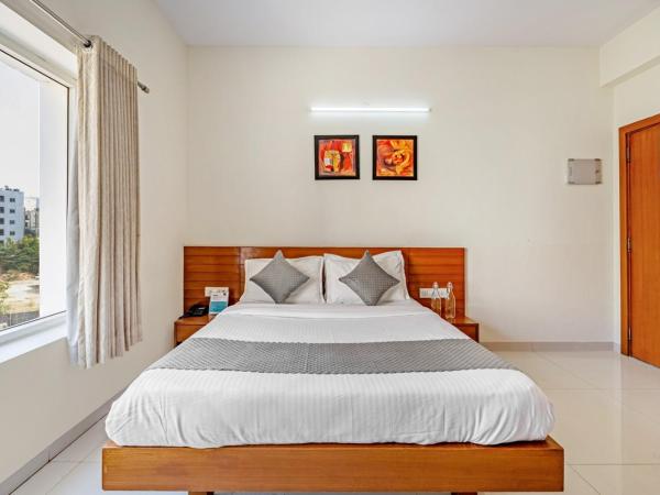 Westside Hotel Gachibowli : photo 1 de la chambre chambre simple deluxe