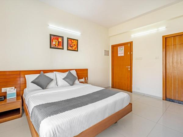 Westside Hotel Gachibowli : photo 2 de la chambre chambre simple deluxe