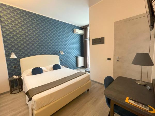 Hotel Florence Milano : photo 1 de la chambre chambre double pour 1 adulte