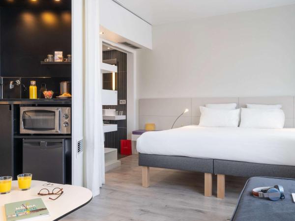 Novotel Suites Malaga Centro : photo 2 de la chambre suite