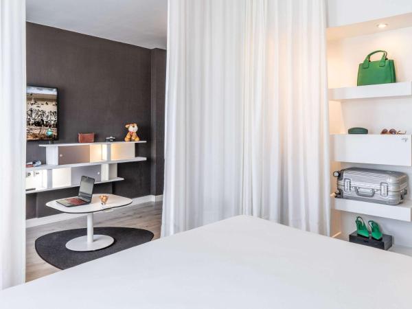 Novotel Suites Malaga Centro : photo 3 de la chambre suite