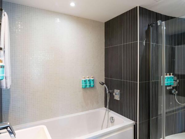 Novotel Suites Malaga Centro : photo 6 de la chambre suite