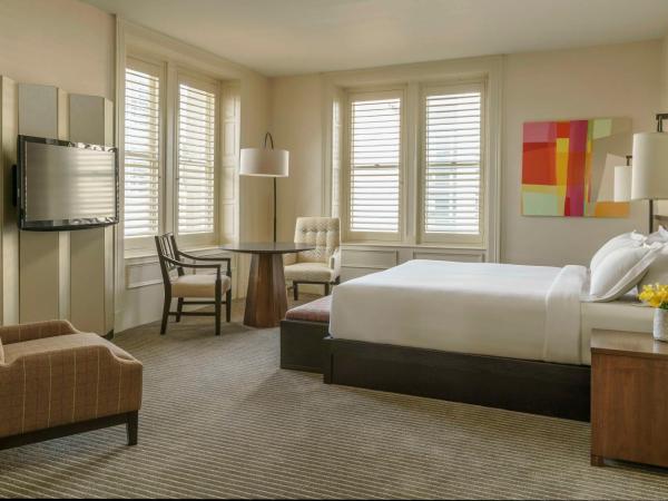 The Bellevue Hotel, in the Unbound Collection by Hyatt : photo 1 de la chambre chambre lit king-size
