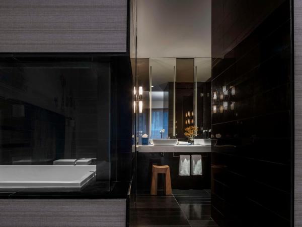 Hyatt Centric Wall Street New York : photo 1 de la chambre suite premier