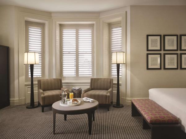 The Bellevue Hotel, in the Unbound Collection by Hyatt : photo 3 de la chambre chambre lit king-size deluxe