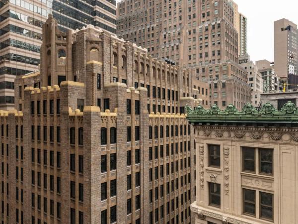 Hyatt Centric Wall Street New York : photo 4 de la chambre suite