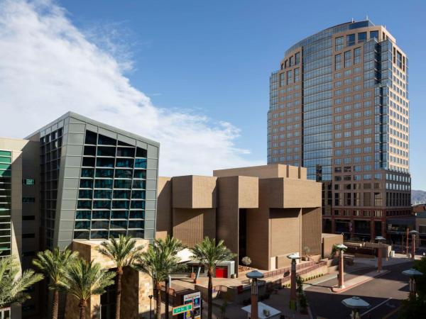 Hyatt Regency Phoenix : photo 4 de la chambre chambre 2 lits queen-size avec balcon
