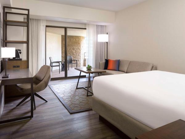 Hyatt Regency Phoenix : photo 4 de la chambre chambre lit king-size avec balcon