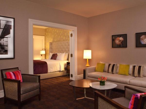 The Bellevue Hotel, in the Unbound Collection by Hyatt : photo 5 de la chambre suite