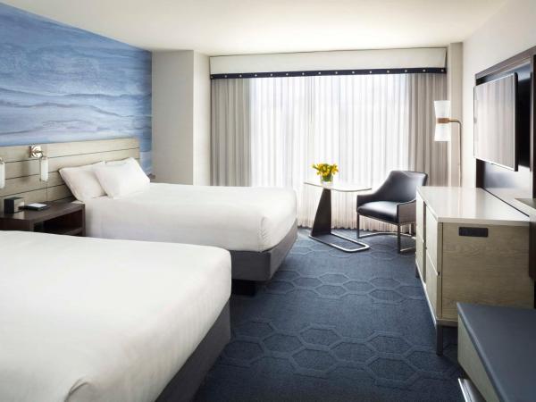Hyatt Centric Fisherman's Wharf San Francisco : photo 2 de la chambre chambre double avec 2 lits doubles
