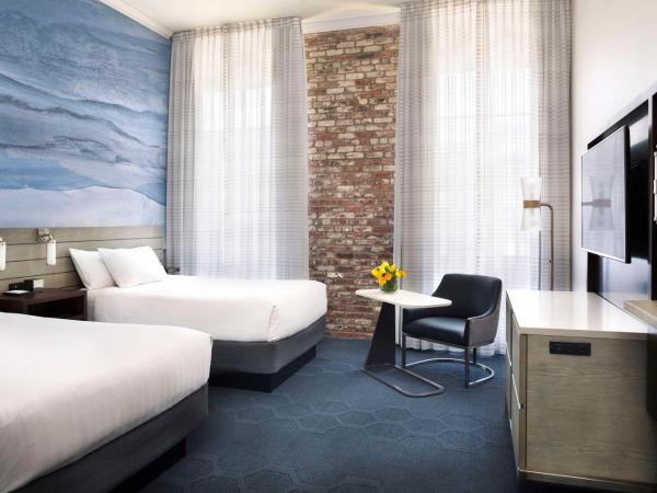 Hyatt Centric Fisherman's Wharf San Francisco : photo 1 de la chambre chambre double avec 2 lits doubles