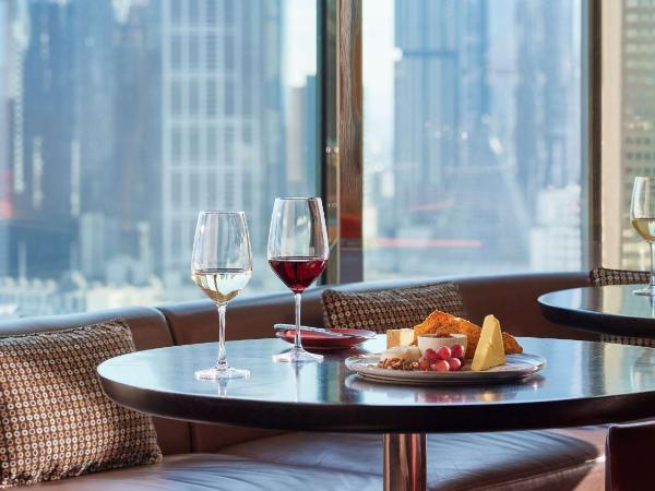 Grand Hyatt Melbourne : photo 4 de la chambre chambre lits jumeaux - accès au club