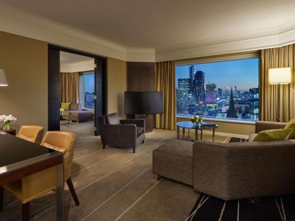 Grand Hyatt Melbourne : photo 1 de la chambre suite king supérieure