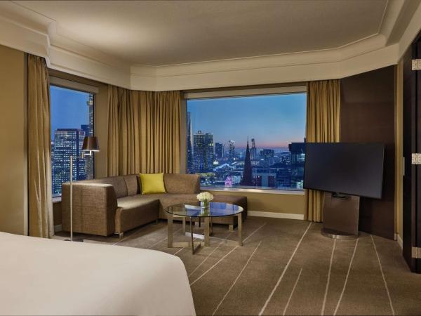 Grand Hyatt Melbourne : photo 2 de la chambre suite king supérieure