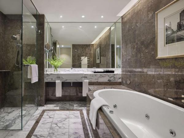 Grand Hyatt Melbourne : photo 7 de la chambre suite king supérieure