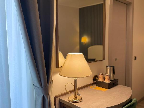 Hotel Florence Milano : photo 2 de la chambre chambre lits jumeaux supérieure