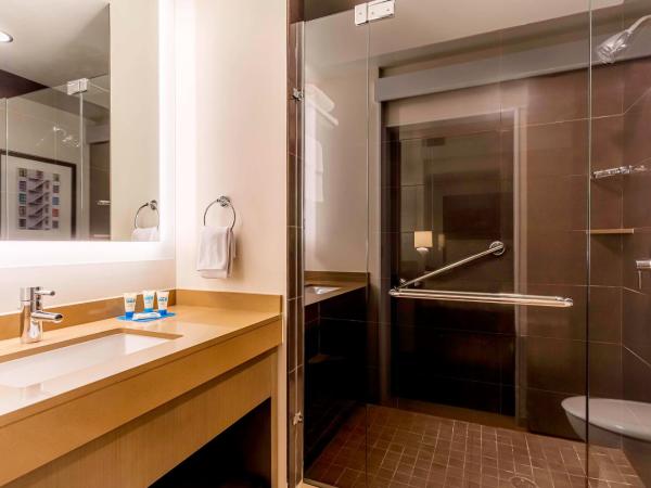 Hyatt House Salt Lake City Downtown : photo 1 de la chambre chambre lit king-size