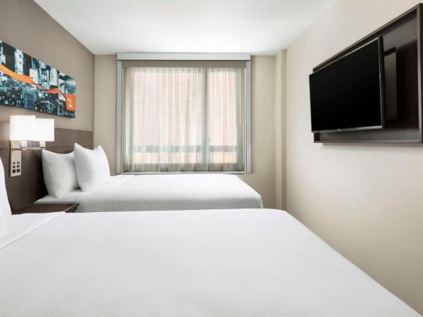 Hyatt Place New York City/Times Square : photo 1 de la chambre chambre double standard avec 2 lits doubles