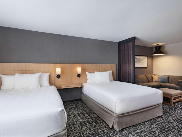 Hyatt Place Austin Lake Travis/Four Points : photo 5 de la chambre chambre avec 2 lits queen-size et canapé-lit