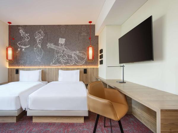 Hyatt Place Kathmandu : photo 1 de la chambre chambre lits jumeaux