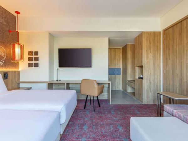 Hyatt Place Kathmandu : photo 2 de la chambre chambre lits jumeaux