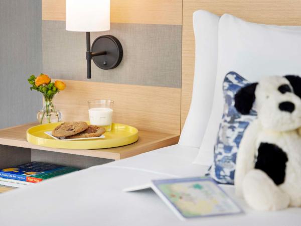 Hyatt Place Virginia Beach Oceanfront : photo 5 de la chambre chambre avec 2 lits queen-size - côté océan