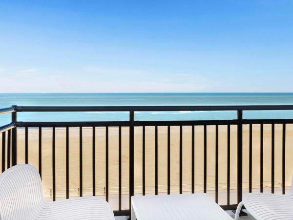 Hyatt Place Virginia Beach Oceanfront : photo 7 de la chambre chambre avec 2 lits queen-size - côté océan