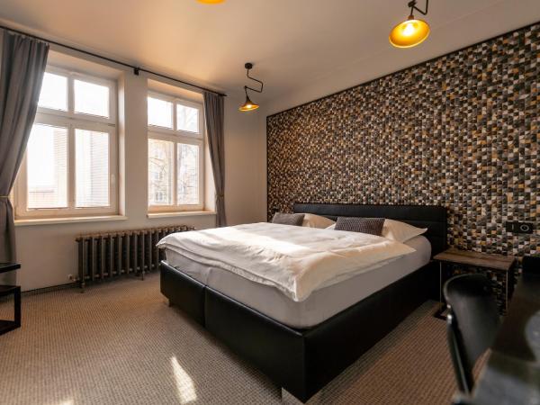 Pension Padre : photo 3 de la chambre chambre lit king-size supérieure