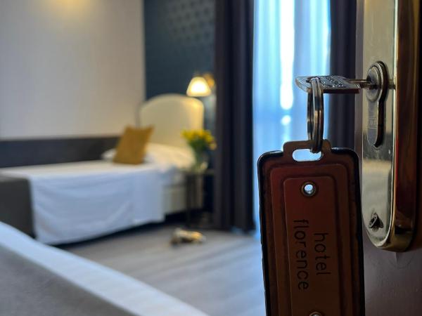 Hotel Florence Milano : photo 4 de la chambre chambre triple