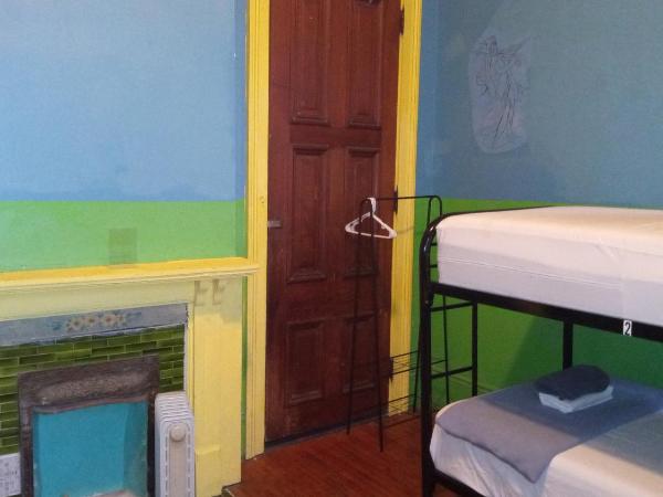 India House Hostel : photo 1 de la chambre chambre double ou lits jumeaux