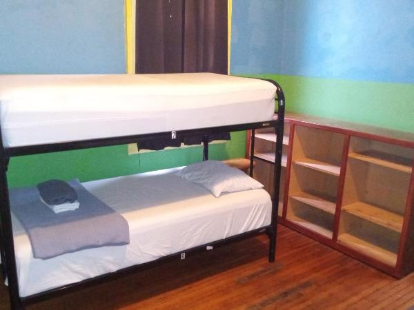 India House Hostel : photo 2 de la chambre chambre double ou lits jumeaux