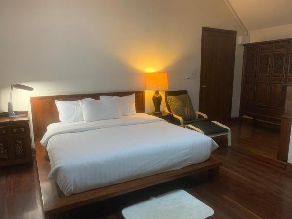 Baan Tanwa - MRT Ratchadapisek : photo 6 de la chambre villa 2 chambres :
