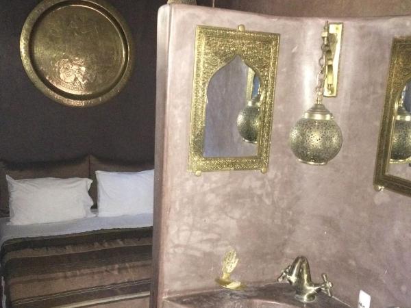 Riad Marhaba : photo 4 de la chambre chambre double