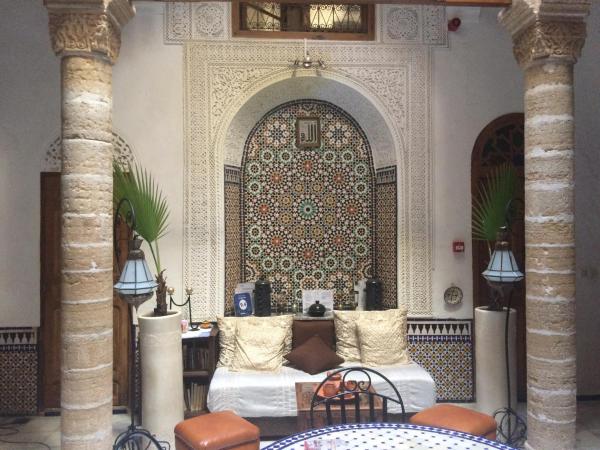 Riad Marhaba : photo 2 de la chambre chambre double