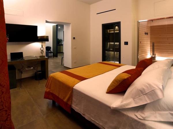 Palazzo Cartari : photo 6 de la chambre suite avec sauna