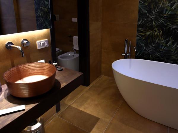 Palazzo Cartari : photo 6 de la chambre suite supérieure 