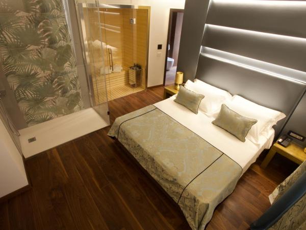 Palazzo Cartari : photo 2 de la chambre suite avec sauna